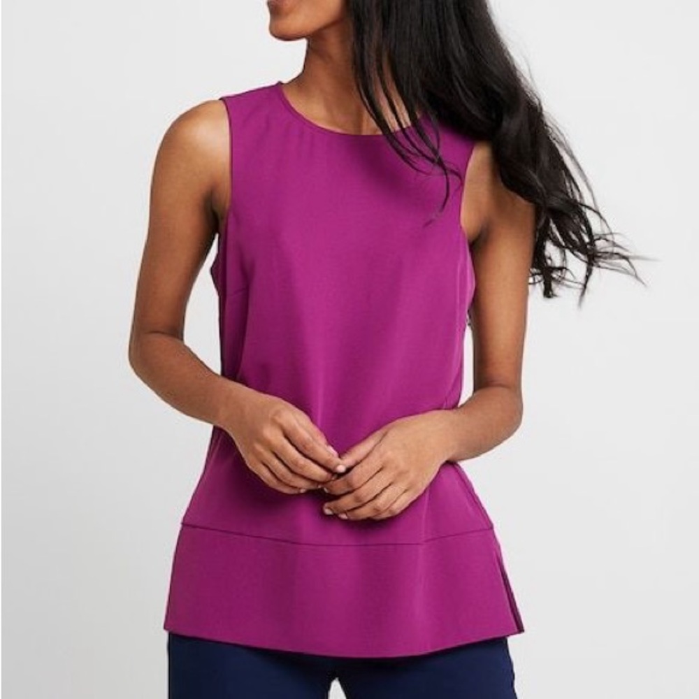 KIOMI Blouse - Hollyhock